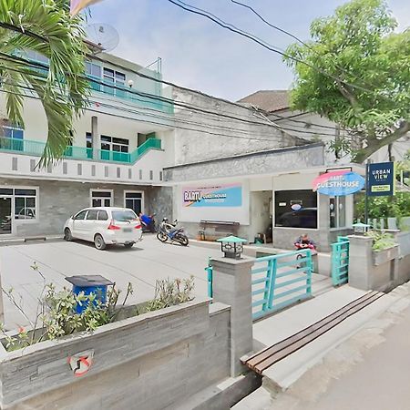 Urbanview Hotel Bartu Moh Toha Bandung By Reddoorz Εξωτερικό φωτογραφία