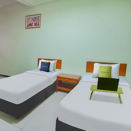 Urbanview Hotel Bartu Moh Toha Bandung By Reddoorz Εξωτερικό φωτογραφία