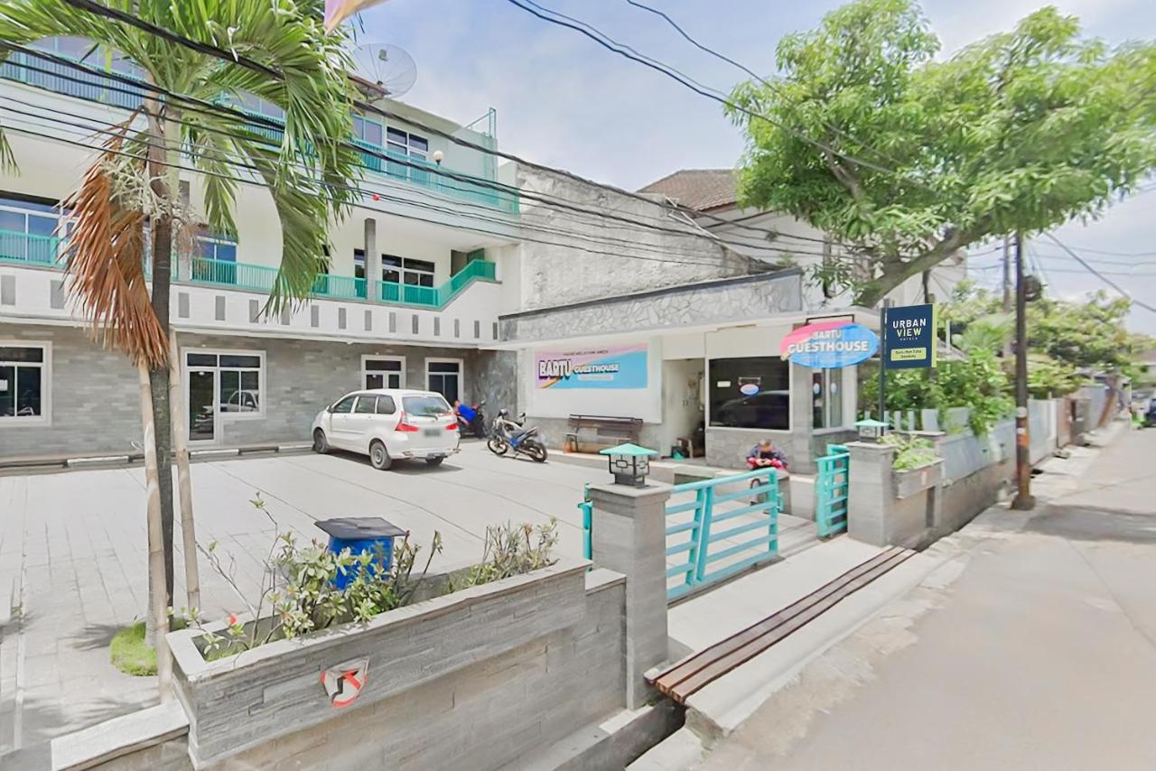 Urbanview Hotel Bartu Moh Toha Bandung By Reddoorz Εξωτερικό φωτογραφία
